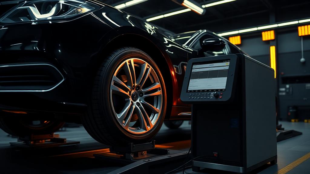 Wheel Alignment Te Puke